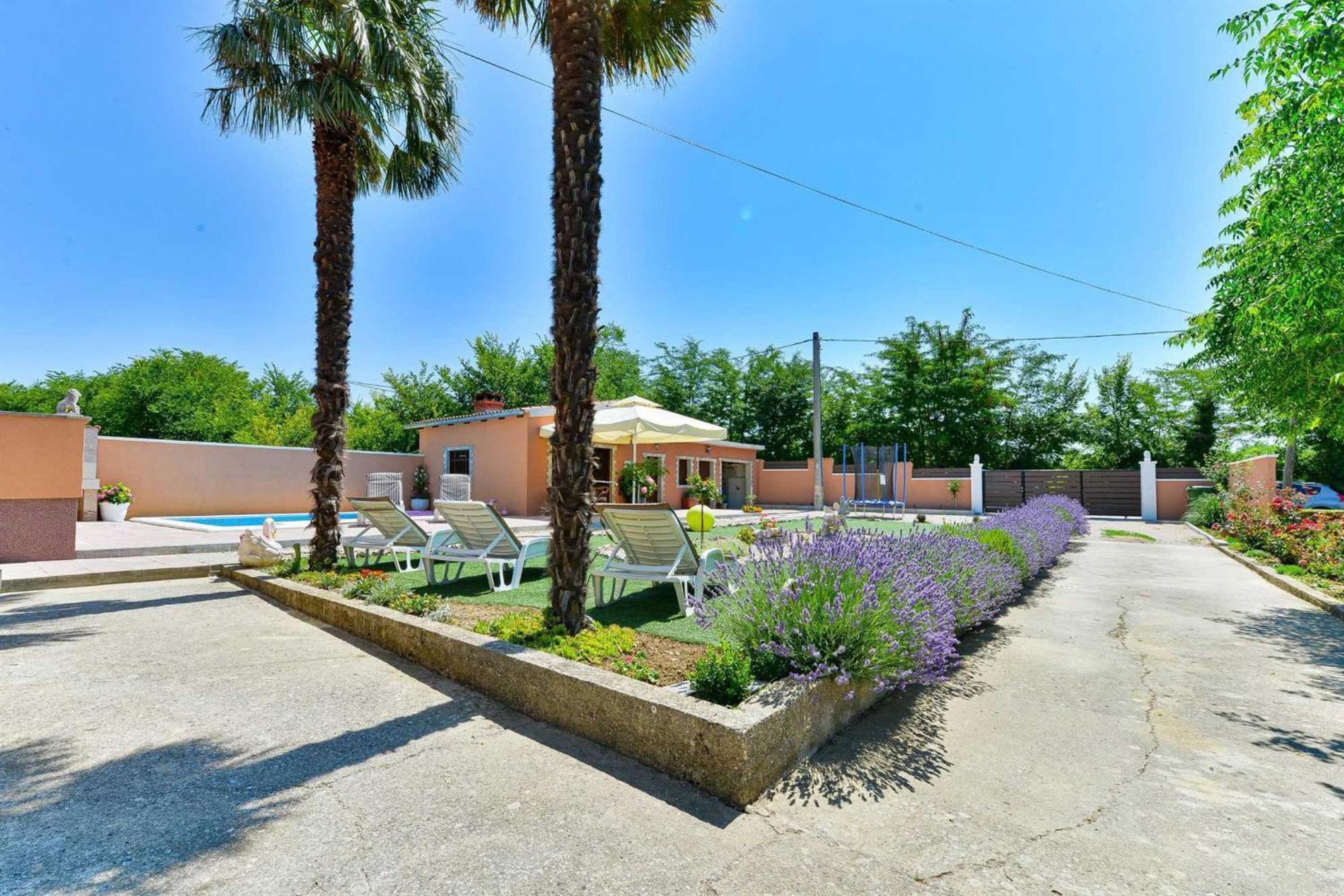 Holiday House Meri, 5+2, Benkovac Exterior foto